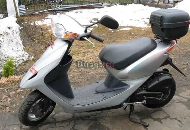 Honda Dio Smart DeLuxe AF-57 Голицино