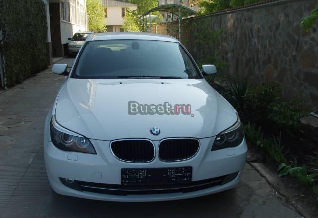 BMW 520d, 2008 Краснодар