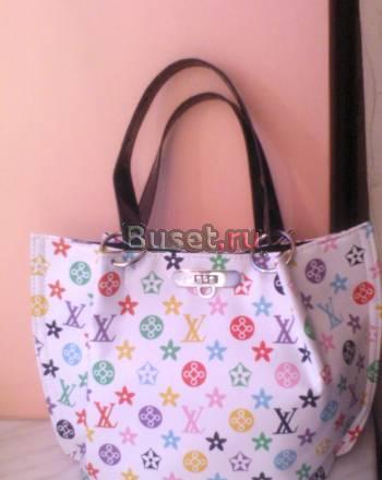 Молодежная Сумка  louis vuitton LV Москва