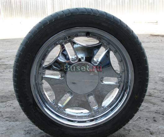 Комплект колёс R20 (шины+диски) Санкт-Петербург