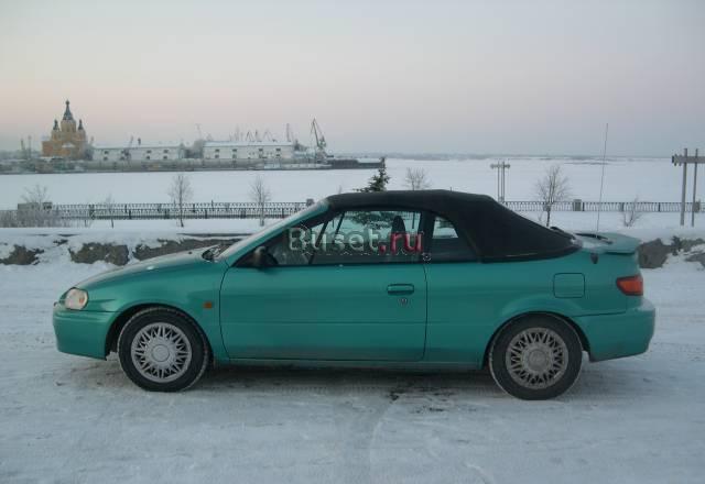 Toyota Paseo, 1997 Нижний Новгород