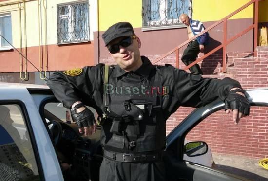 Частная охрана - Ваша безопасность! Орел