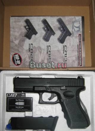 Продаю пистолет Glok 17 Краснодар