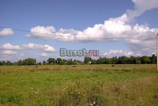 10 соток в 20 км от МКАД, рядом лес, озеро Москва