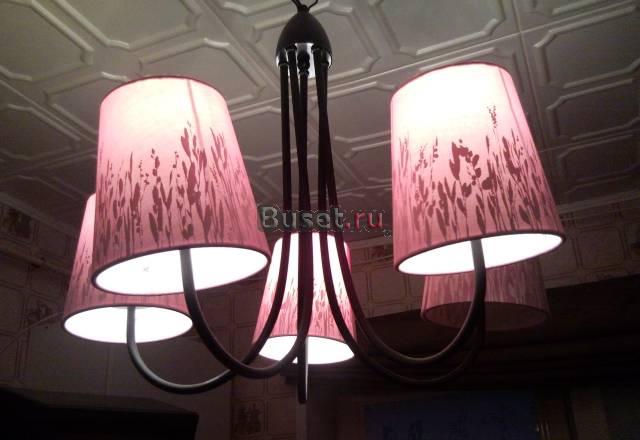 Люстра ikea Москва