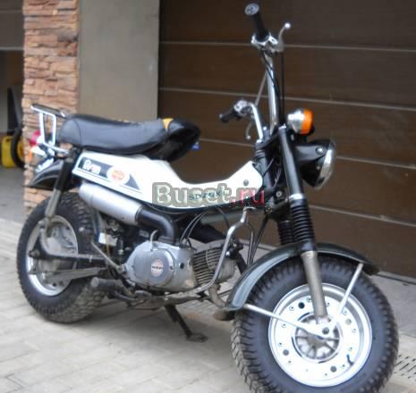 Suzuki RV 50 Москва
