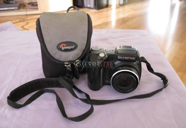 Olympus SP-500 UZ 10-ти кратным зумом Санкт-Петербург