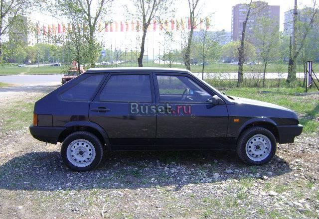 ВАЗ 2109, 2005 Тольятти