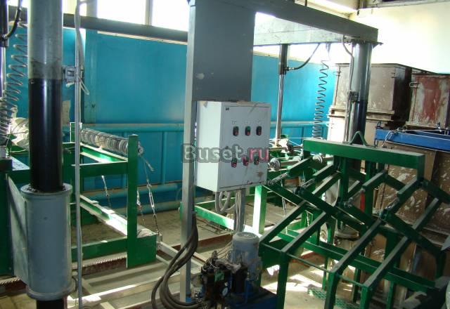 Оборудование для производства пено(газо)блоков Оренбург