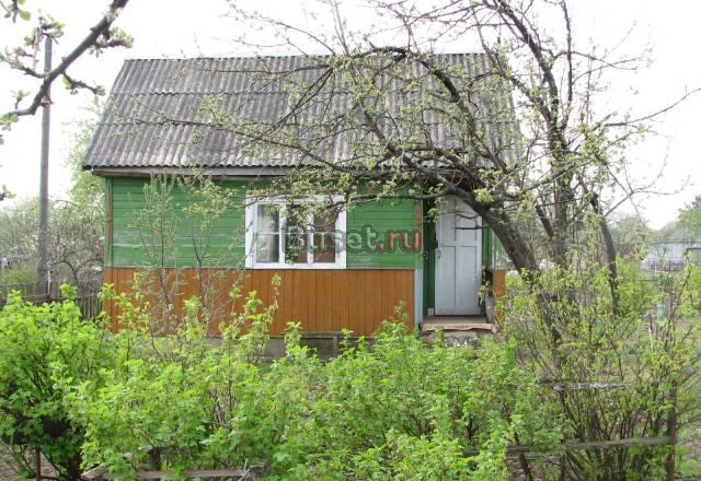 Дачный участок с домом в СНТ 200 км. от МКАД Москва