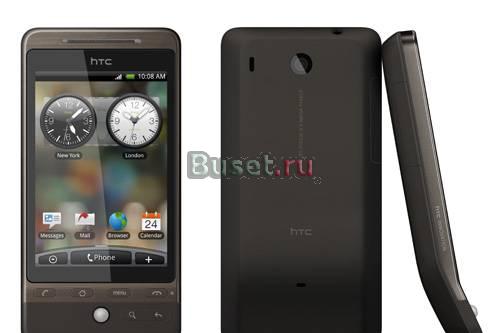 HTC A6262 Hero за 10000 руб Москва