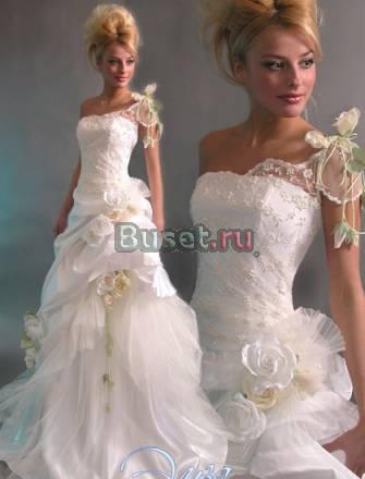 Свадебное платье "Виола 21" Москва