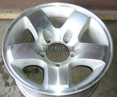 Диски Enkei r16 5x139.7 на suzuki grand vitara Москва