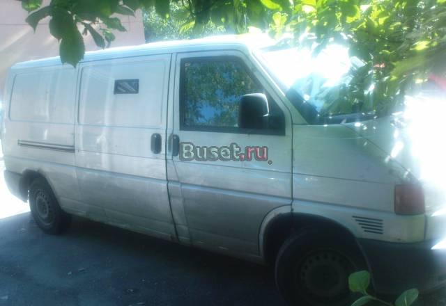 Vw t4 1999г.в. дв.2,5л тд Санкт-Петербург