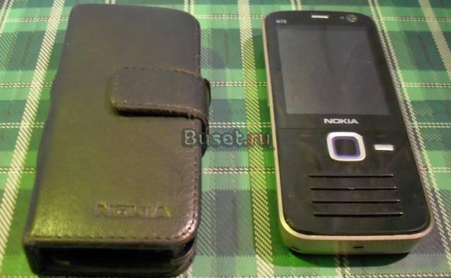 Nokia N78 Москва