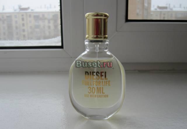 Продаю женский прафюм Diesel Fuel for Life Москва
