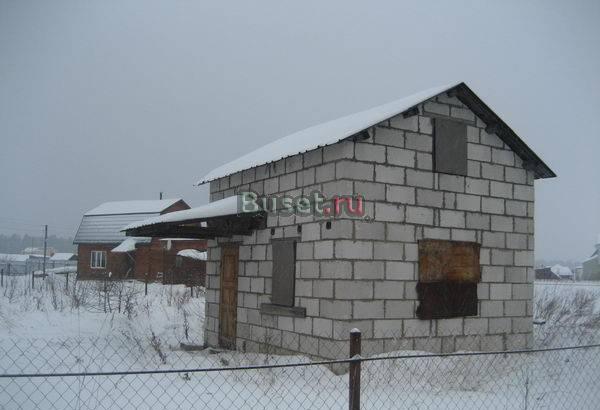 2-х этажный дом около леса, СНТ Руть Наро-Фоминск