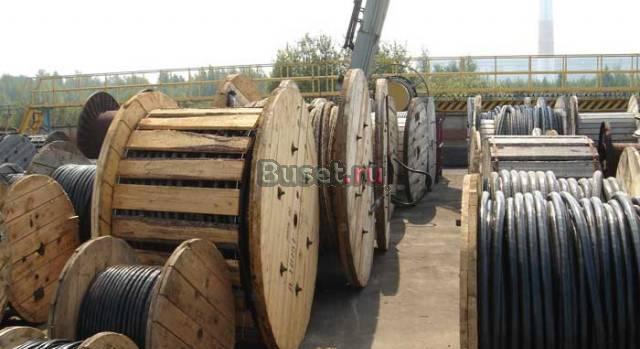 Продаём  кабель из наличия аабл, аашв, аввг,вбббШв Пермь