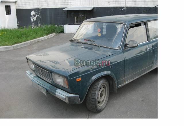 ВАЗ 2104, 2000 Москва