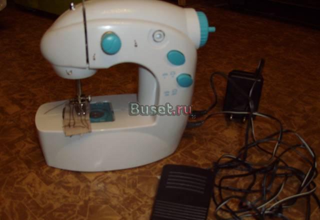 Швейная машинка Easy stitch и Quick stitcher Москва