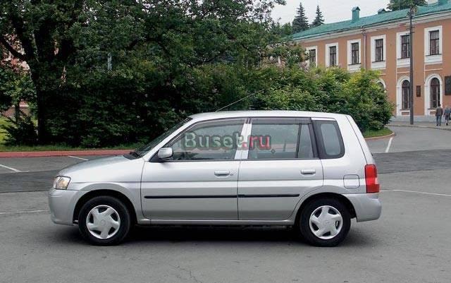 Mazda Demio, 2000 Саратов