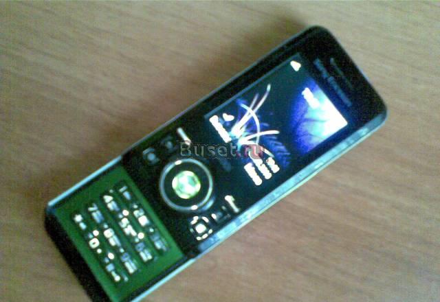 Sony Ericsson s500i Афипский