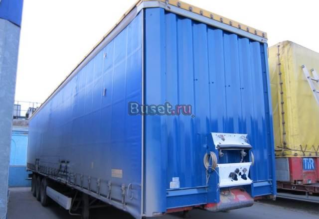 Krone  SDP 27 Тентованный шторный Ростов-на-Дону