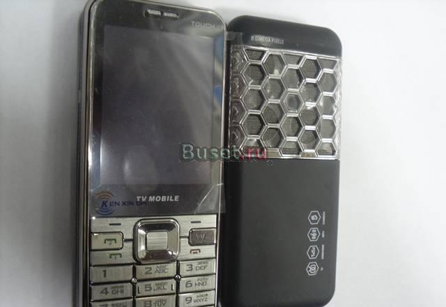 JINCEN D3000 2 СИМКИ+ТВ Волгоград