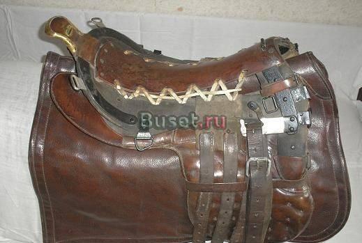 Седло Москва