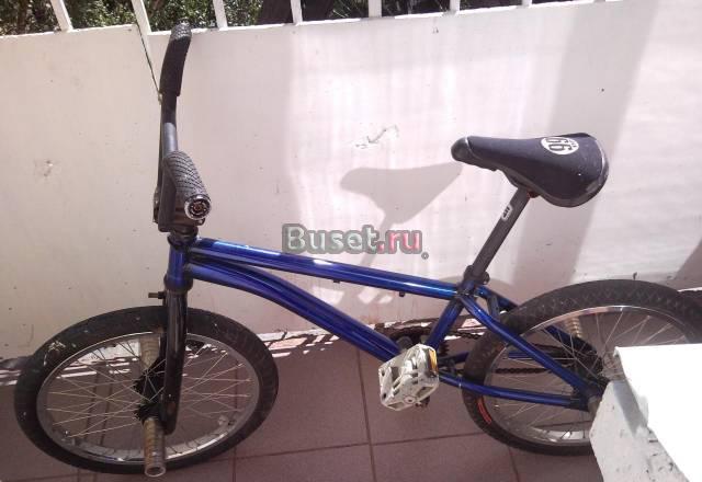 BMX Haro Flatland Москва