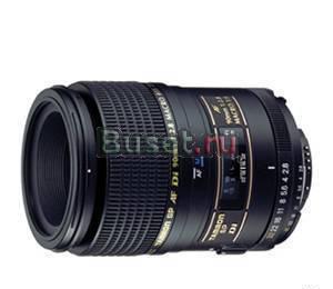 Tamron SP AF 90mm F/2.8 Di macro 11для Nikon Москва