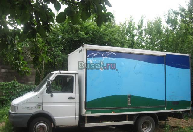 Iveco-daily 5912 Краснодар