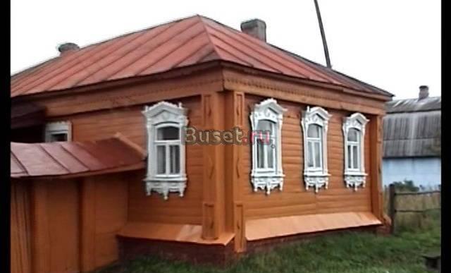 Продаётся дом(участок 28сот) в деревне Москва