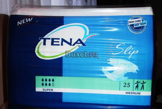 Памперсы  для  взрослых  тена Москва