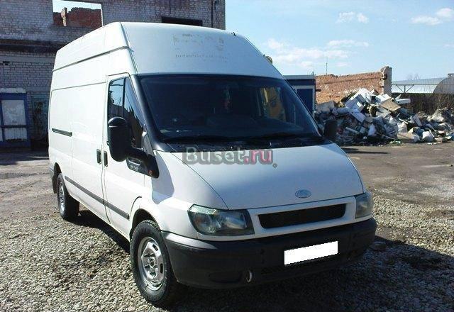 Ford Transit 2.4 TDi 125HP Великий Новгород