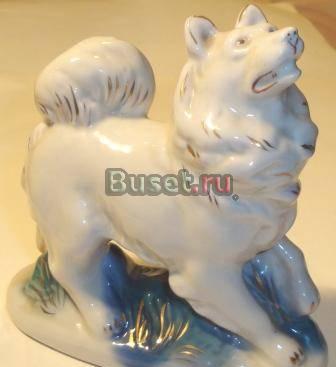 ЛАЙКА Гжель фарфор Самара