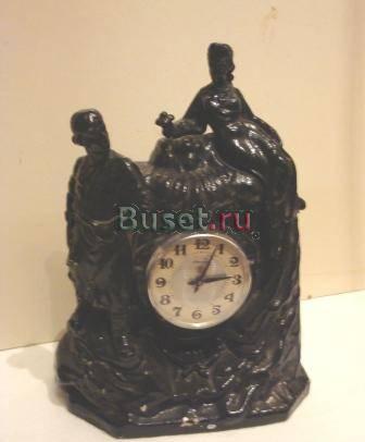 Часы данила-мастер и хозяйка медной горы Самара