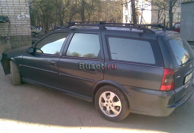 Opel Vectra, 2002 Псков