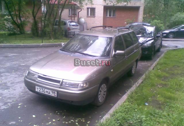 ВАЗ 2111, 2002 Санкт-Петербург