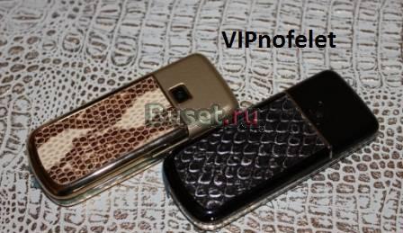 Nokia 8800 эксклюзивная кожа питона Москва