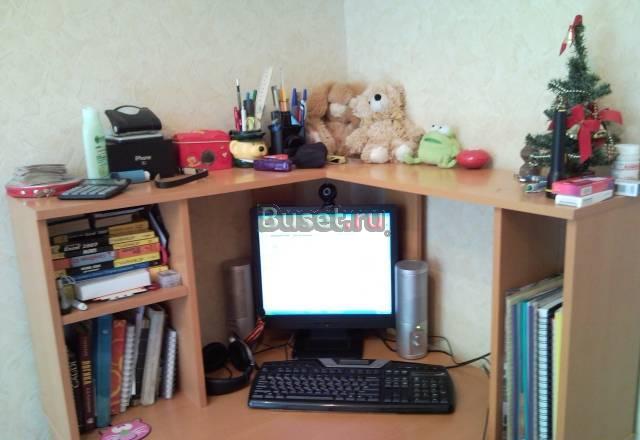 Стол компьютерный Москва