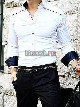 Рубашка Москва