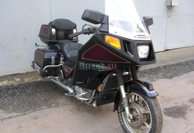 В отличном состянии Kawasaki Voyager 1300 Москва