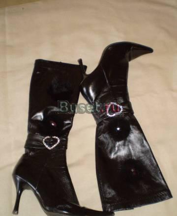 Сапоги размер 37 Санкт-Петербург