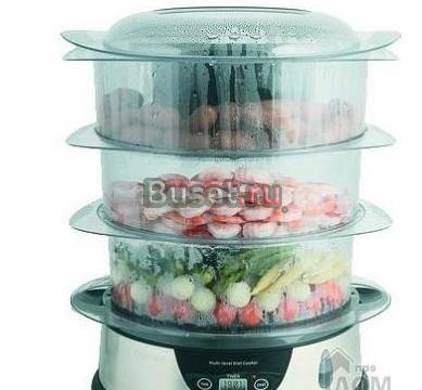 Пароварка Москва