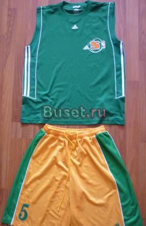 Спортивный костюм Москва