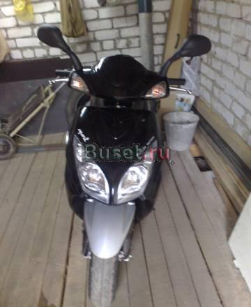 Скутер huatian HT150-3A Ногинск