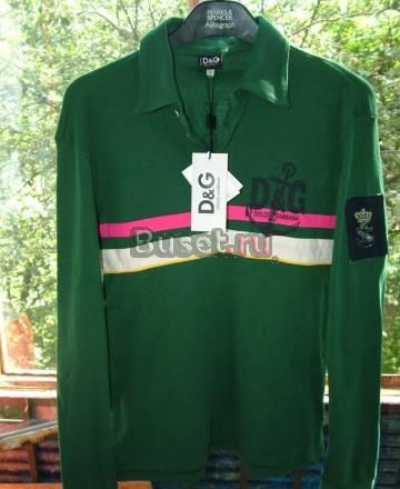 Пуловер dolcegabbana новый Москва