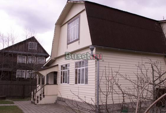 Отлич. Дом на 120кв.м с уч.20, 65 км пмж" Москва