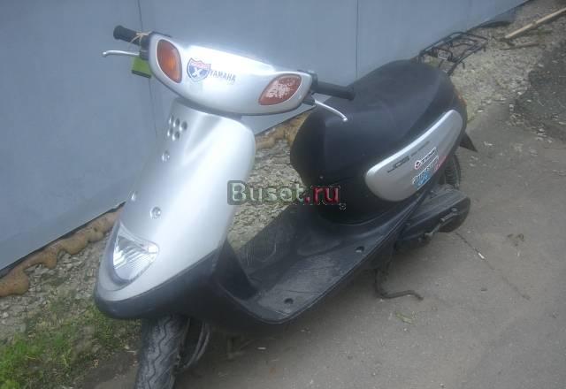 Yamaha JOG японскй скутер в отличном состоянии Москва